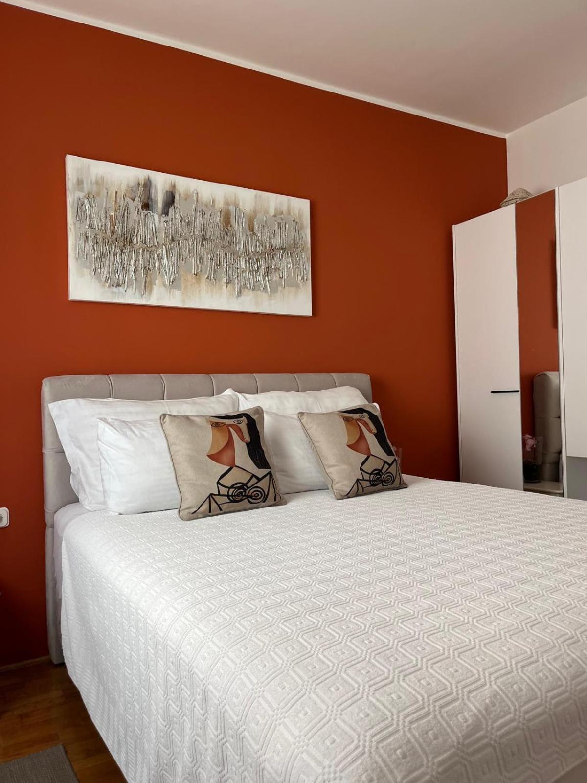 Apartment Violetta-Punta อูมัค ภายนอก รูปภาพ
