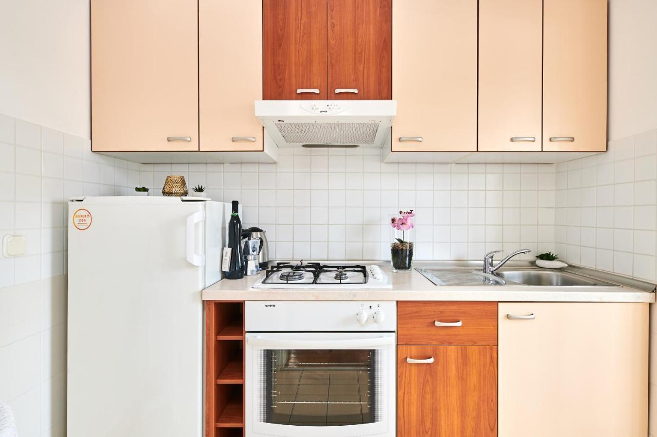 Apartment Violetta-Punta อูมัค ภายนอก รูปภาพ