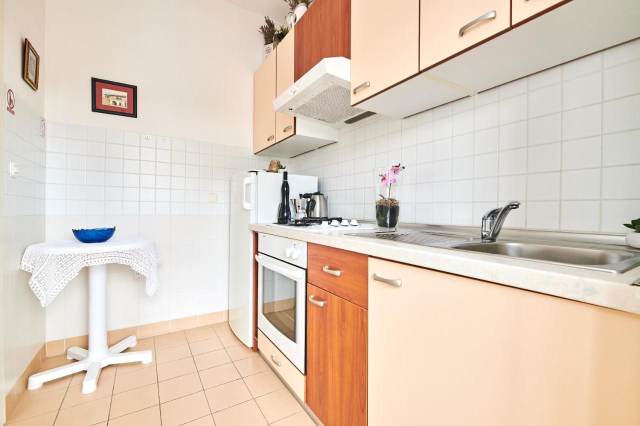 Apartment Violetta-Punta อูมัค ภายนอก รูปภาพ
